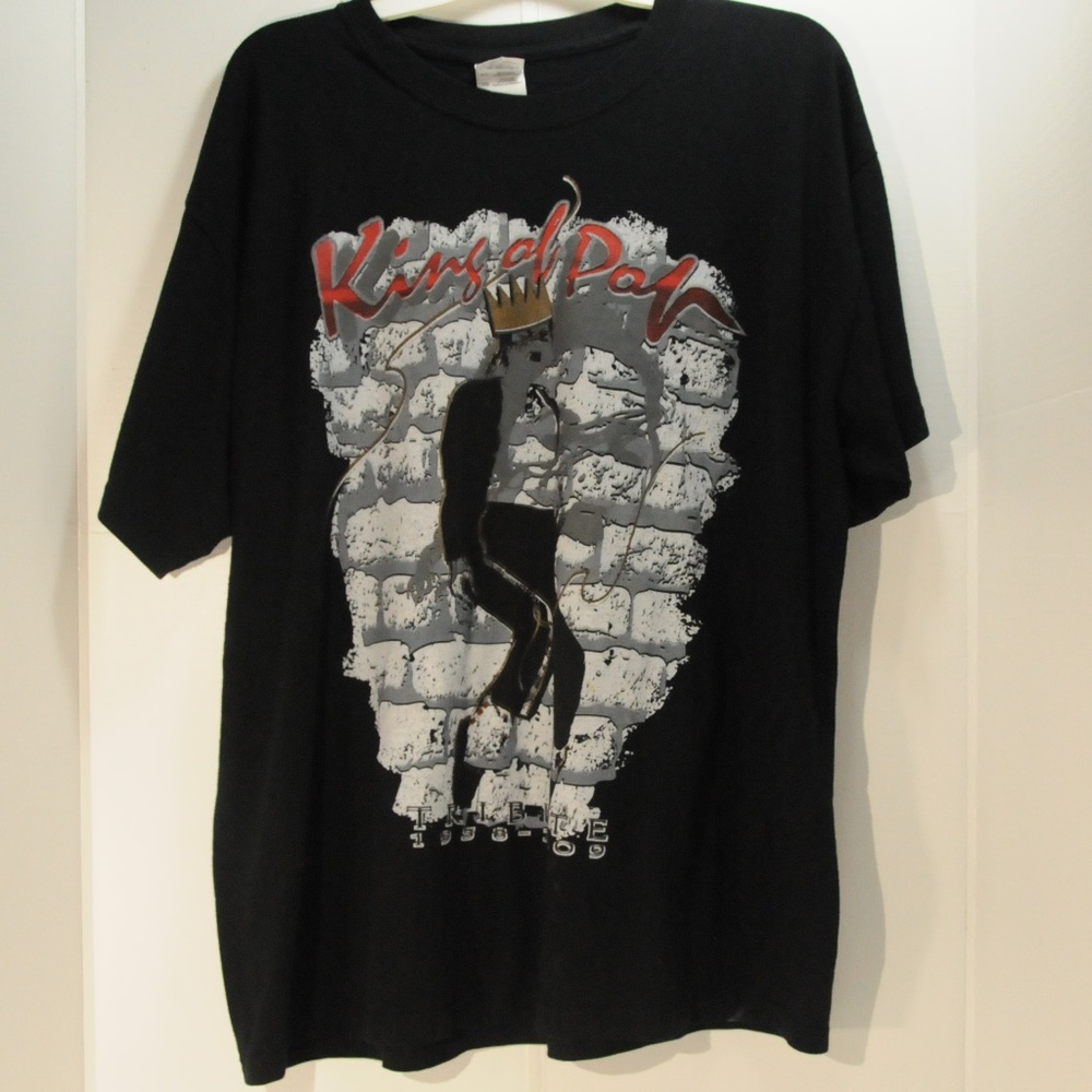 MICHAEL JACKSON RARE KiNG OF PoP TRIBUTE1958-2009